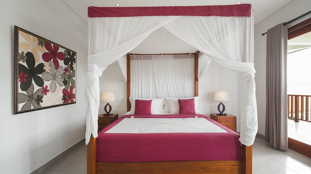 Villa Yenian: Bedroom 3