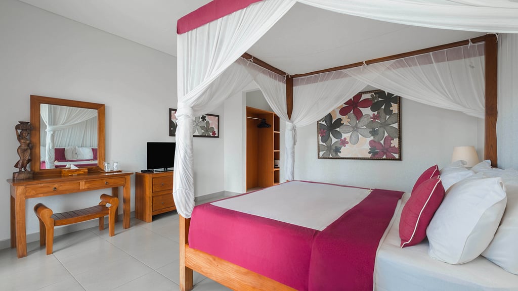 Villa Yenian: Bedroom 3