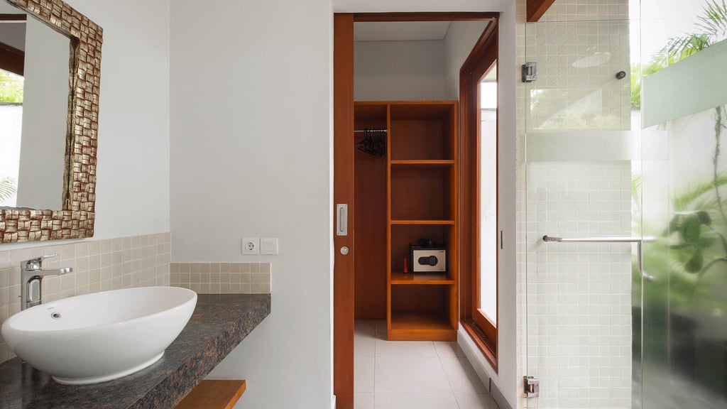 Villa Yenian: Bedroom 3