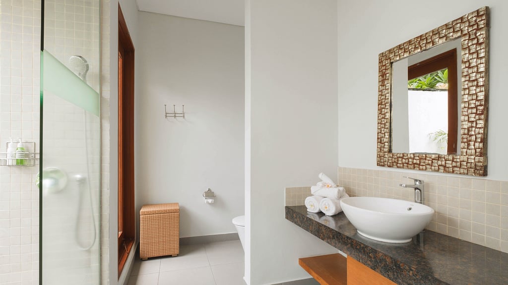 Villa Yenian: Bedroom 3