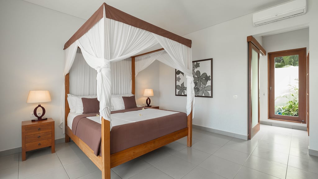 Villa Yenian: Chambre 2