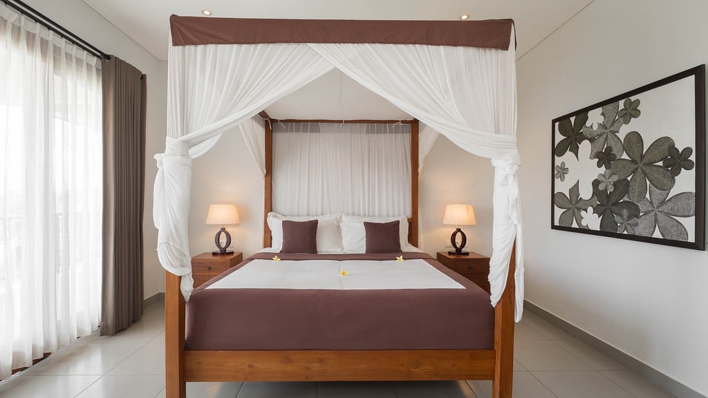 Villa Yenian: Chambre 2