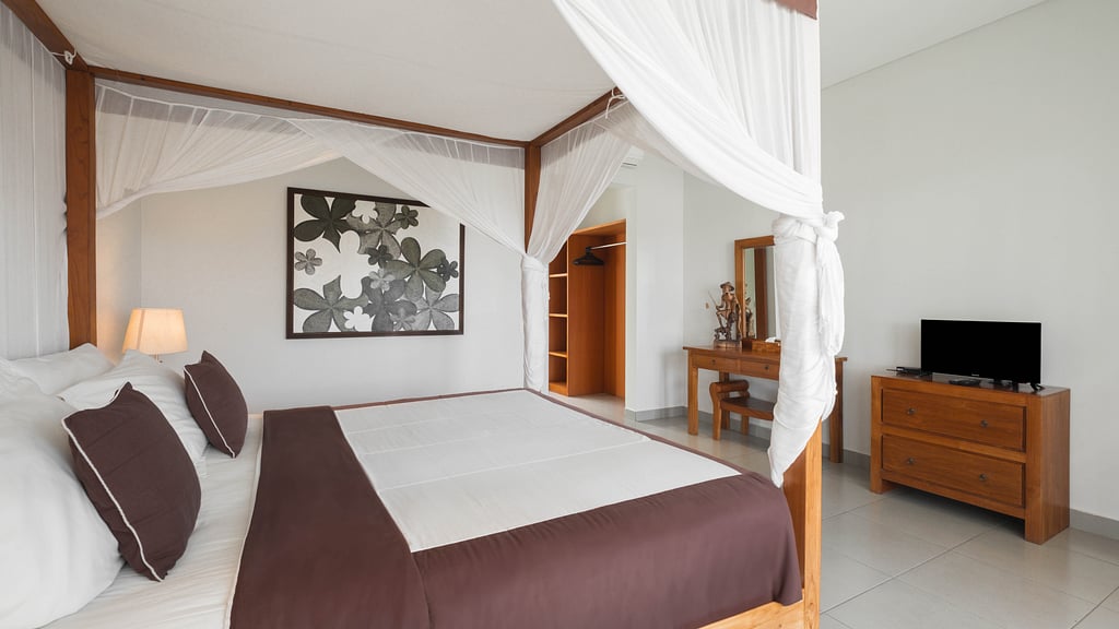 Villa Yenian: Chambre 2