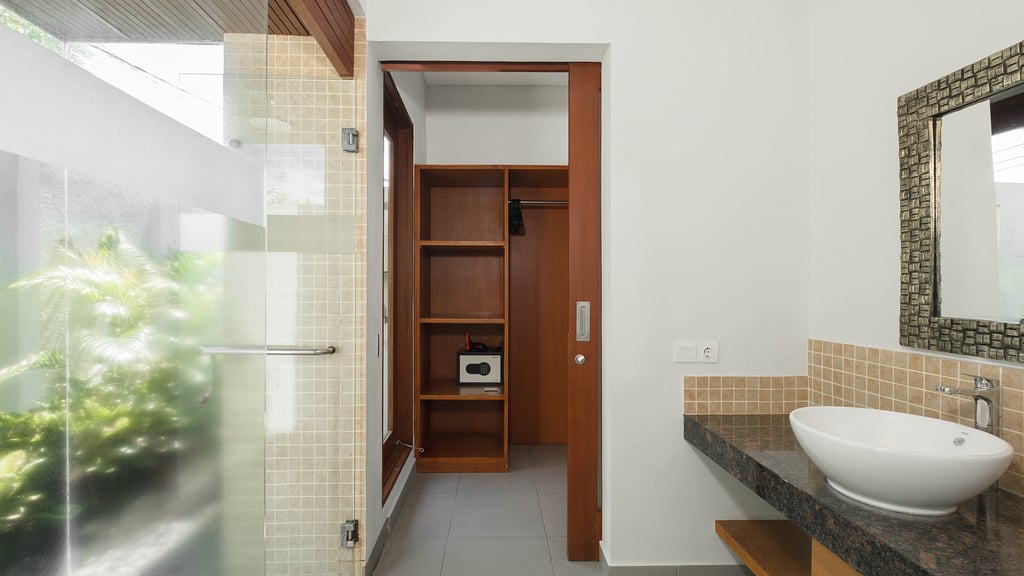 Villa Yenian: Chambre 2