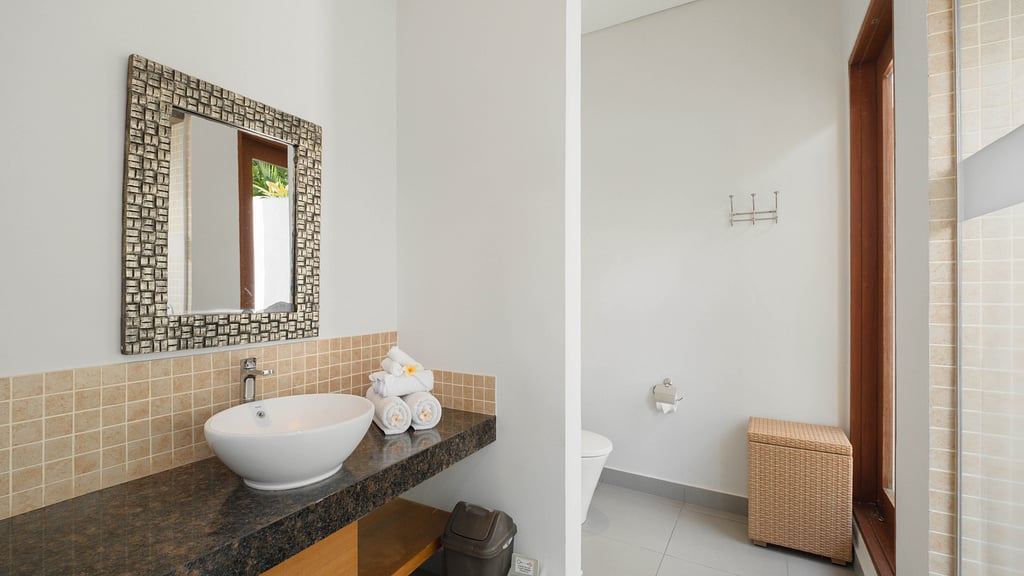 Villa Yenian: Chambre 2
