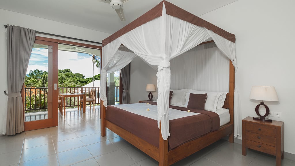 Villa Yenian: Chambre 2