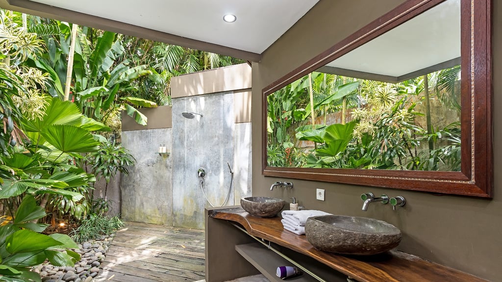 Villa Yoga: Bedroom 3