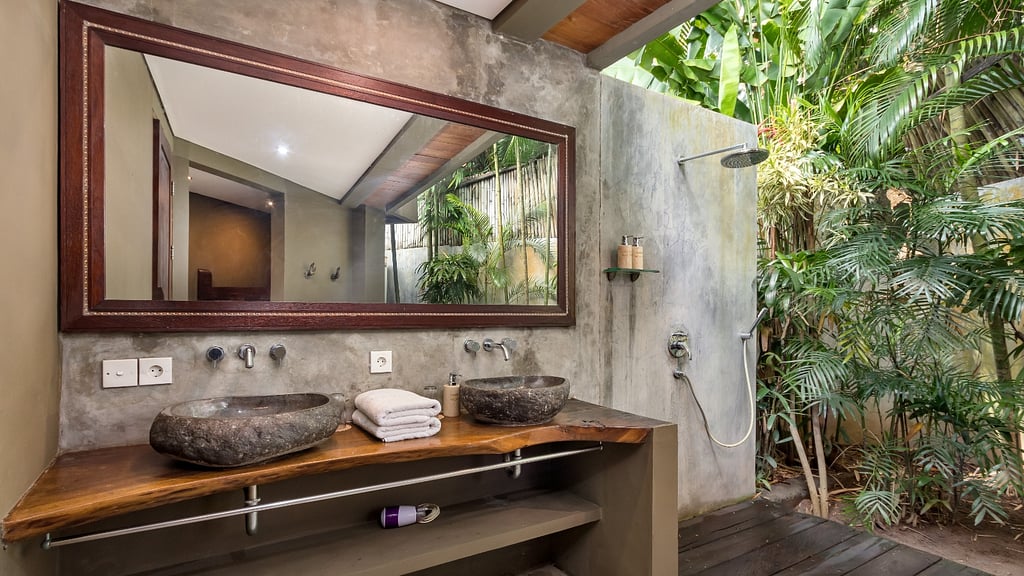 Villa Yoga: Bedroom 4