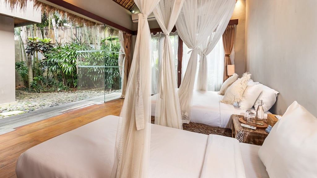 Villa Yoga: Bedroom 6