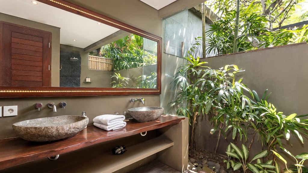 Villa Yoga: Bedroom 6