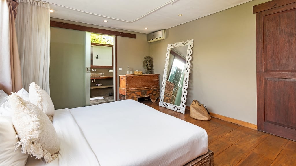 Villa Yoga: Bedroom 5