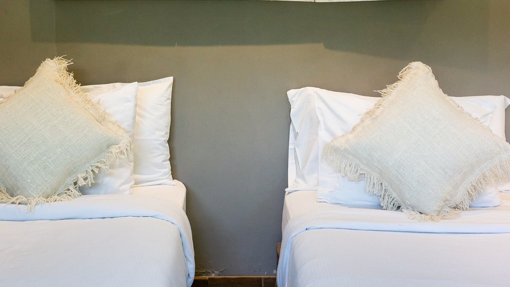 Villa Yoga: Bedroom 3