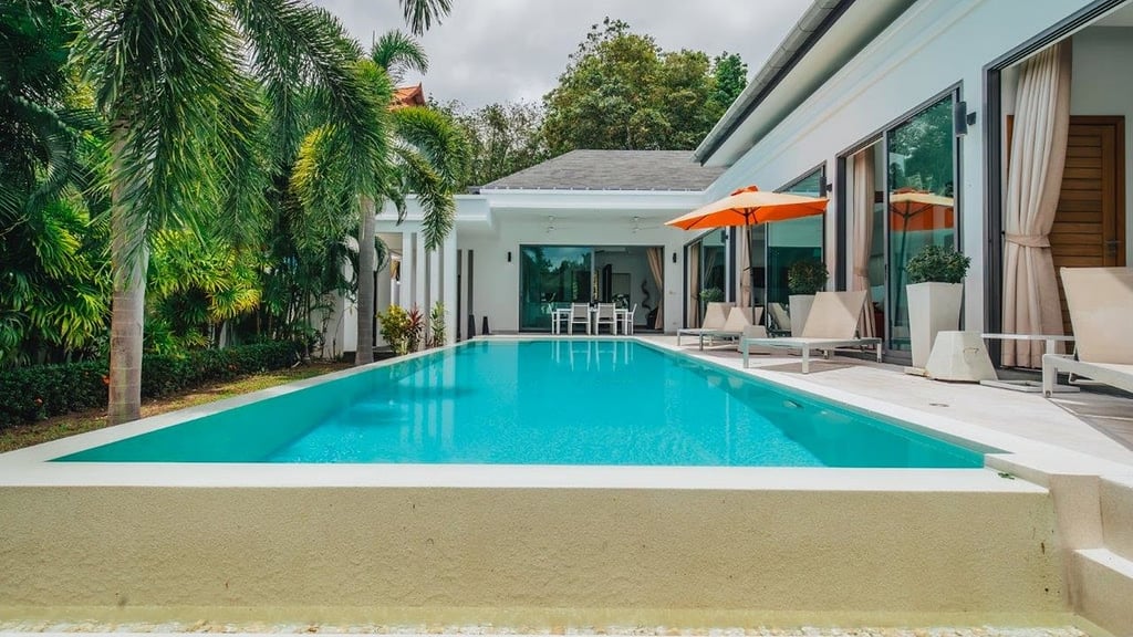 Villa Zen Phuket