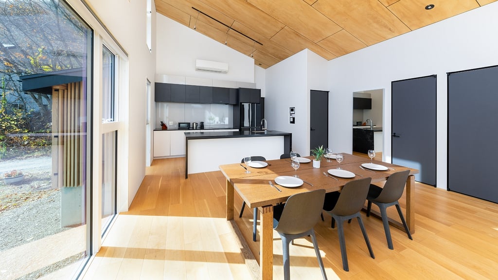 Wadano Hill Chalet