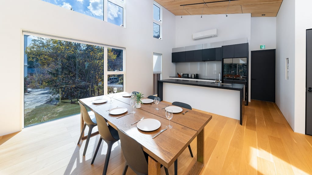 Wadano Hill Chalet