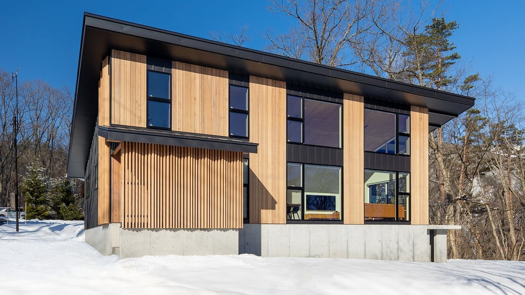 Wadano Hill Chalet