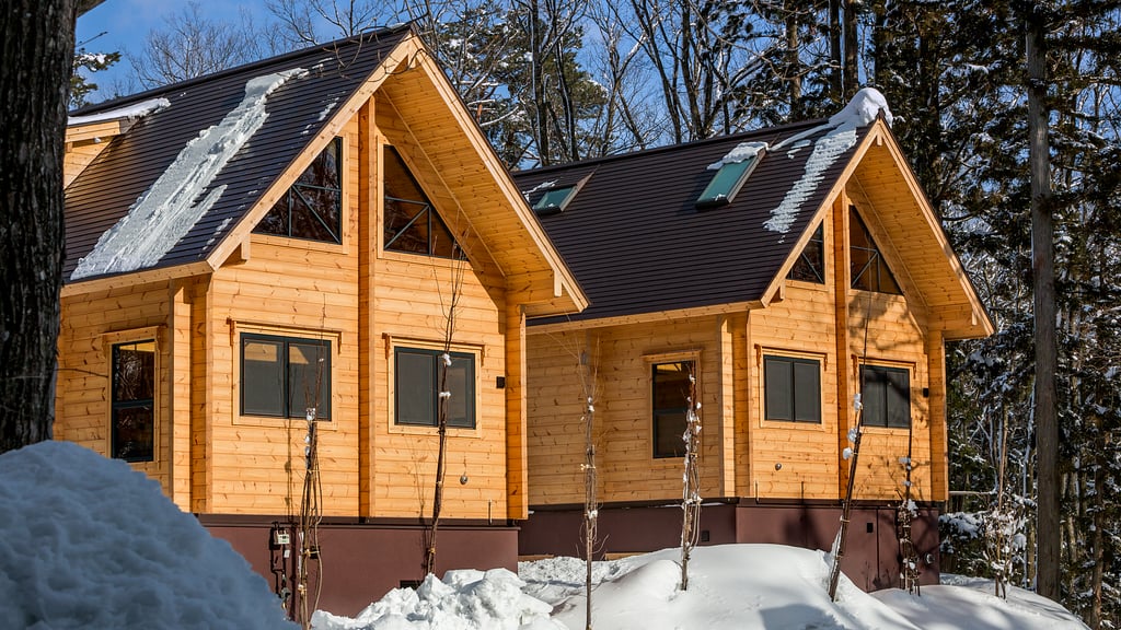 Wadano Woods Chalet Four