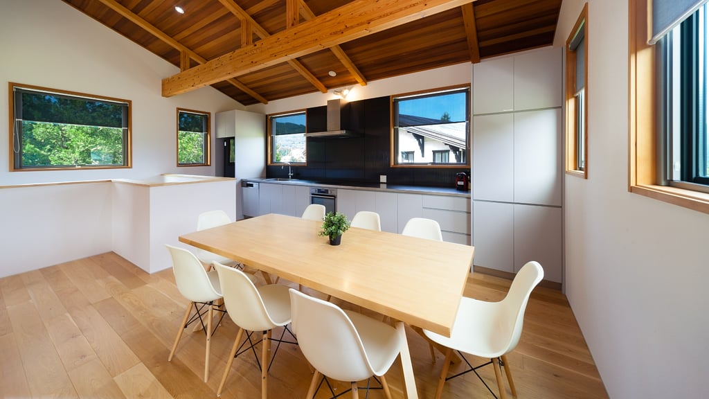 Wagaya Chalet