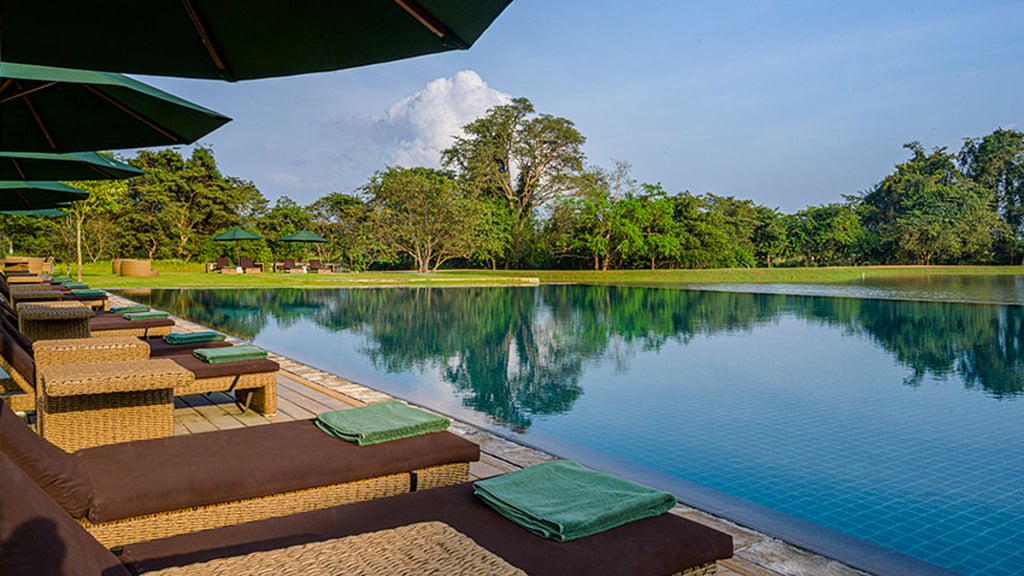 Water Garden Superior Villa