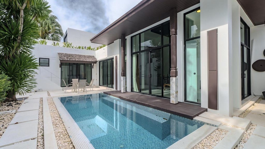 Wings Elegant Villa