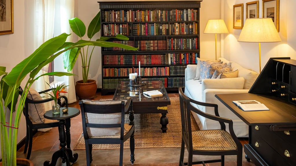 Writer's Lodge