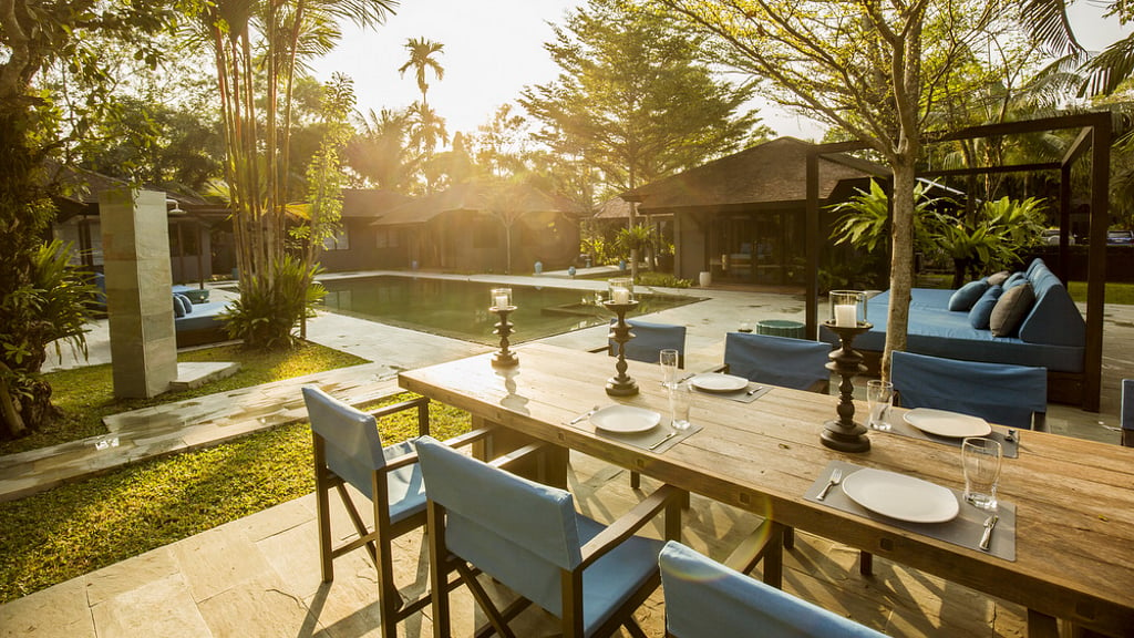 Phuket Oasis Villa