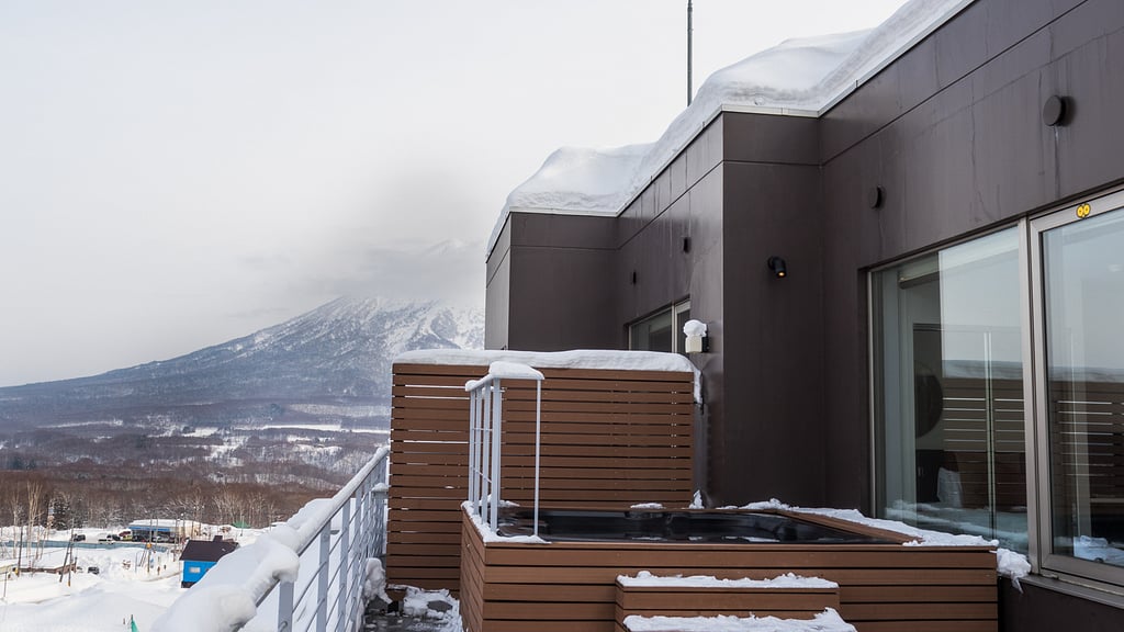 Yama Shizen Three Bedroom Penthouse