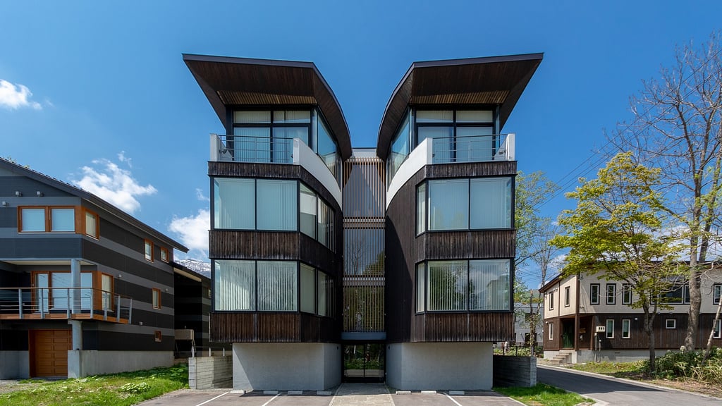 Yasuragi Penthouse