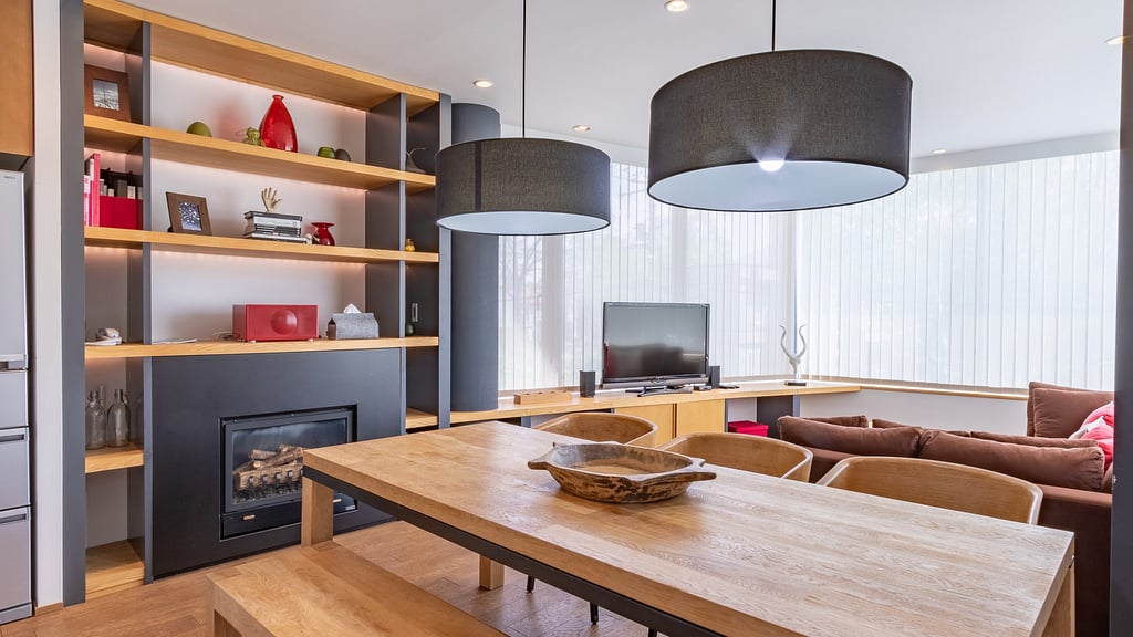 Yasuragi Three Bedroom Apartment