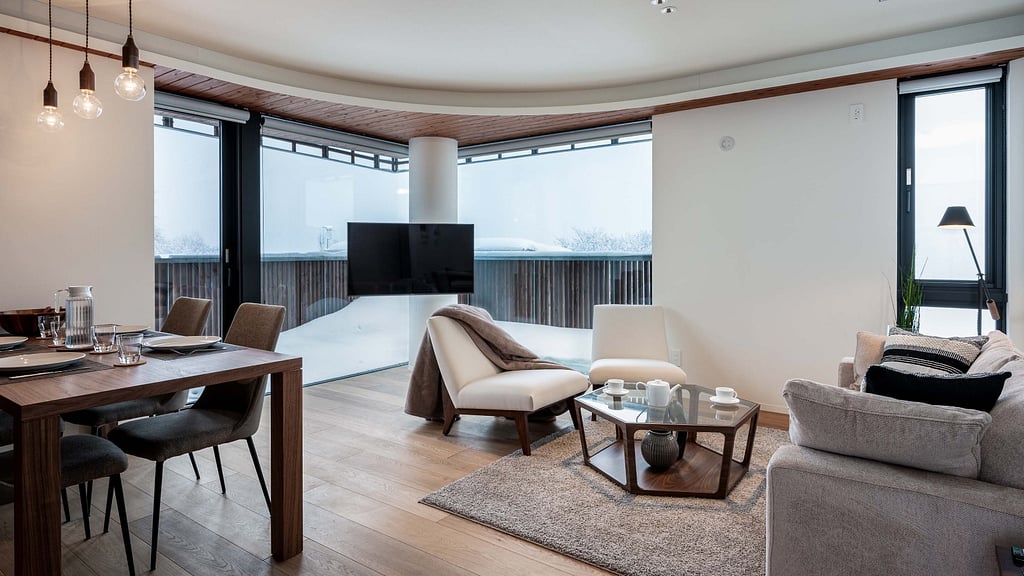 Yotei Dream One Two Bedroom Apartment