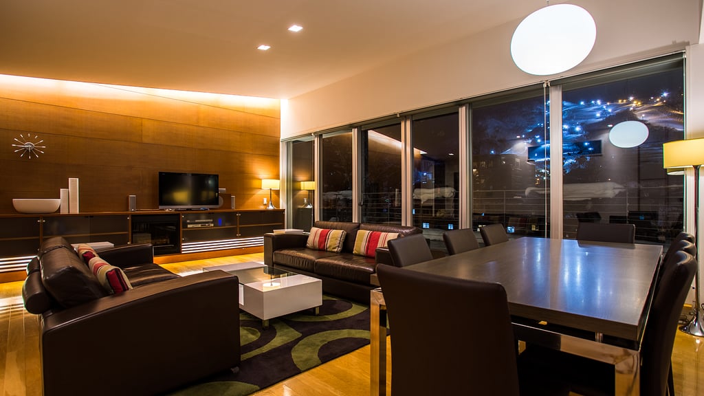 Youtei Tracks Three Bedroom Condo