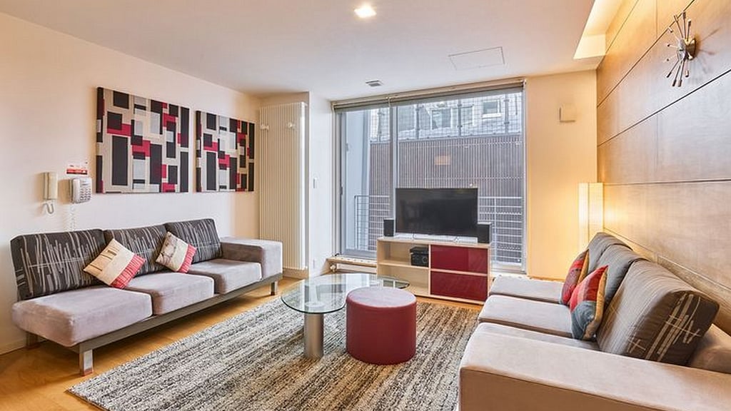 Youtei Tracks Three Bedroom Condo