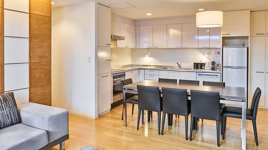Youtei Tracks Three Bedroom Condo