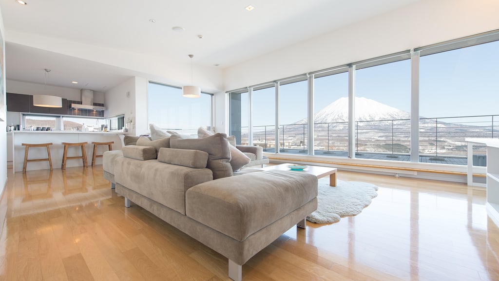 Youtei Tracks Three Bedroom Penthouse