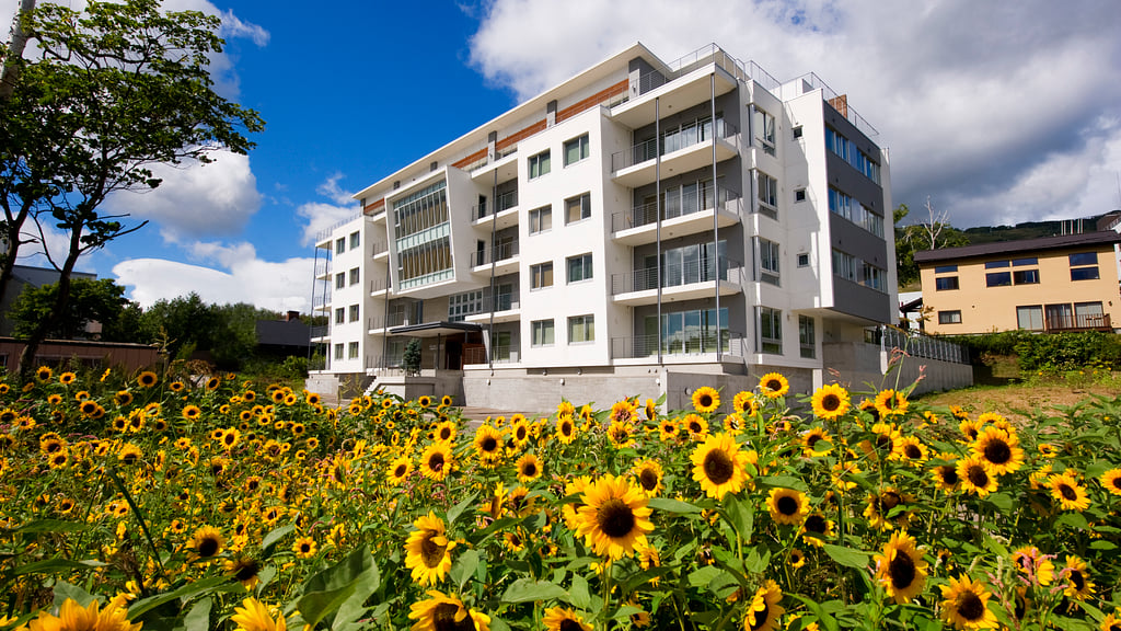 Youtei Tracks Three Bedroom Penthouse