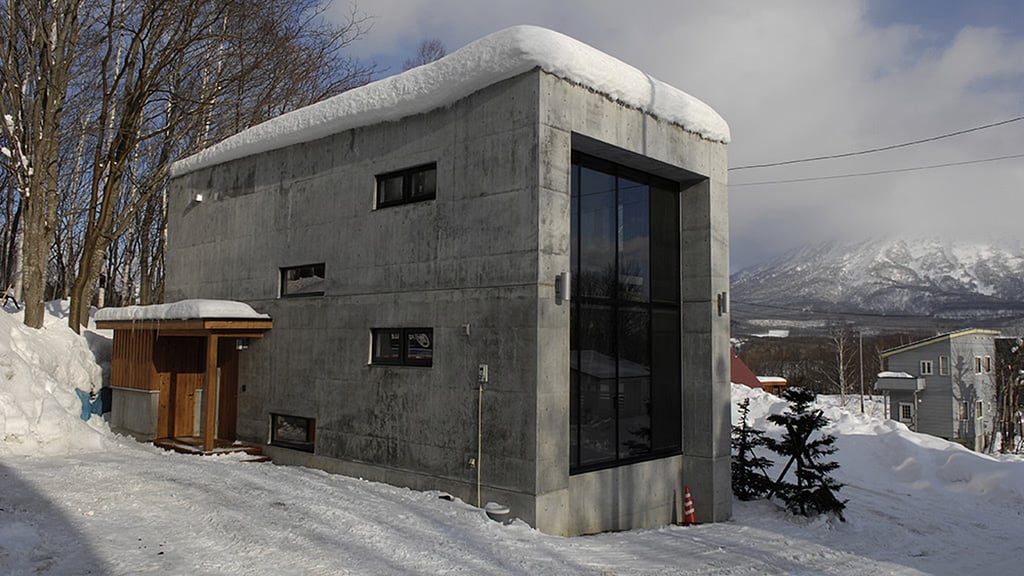 Yuki Uchi House