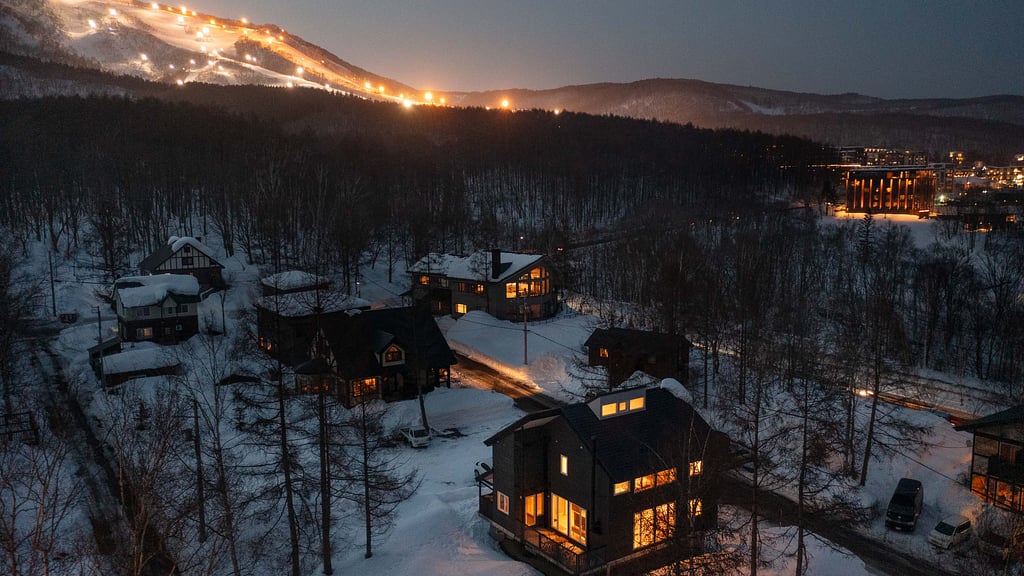 Yukimine Chalet