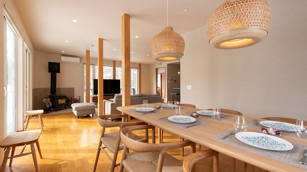 Yukimine Chalet