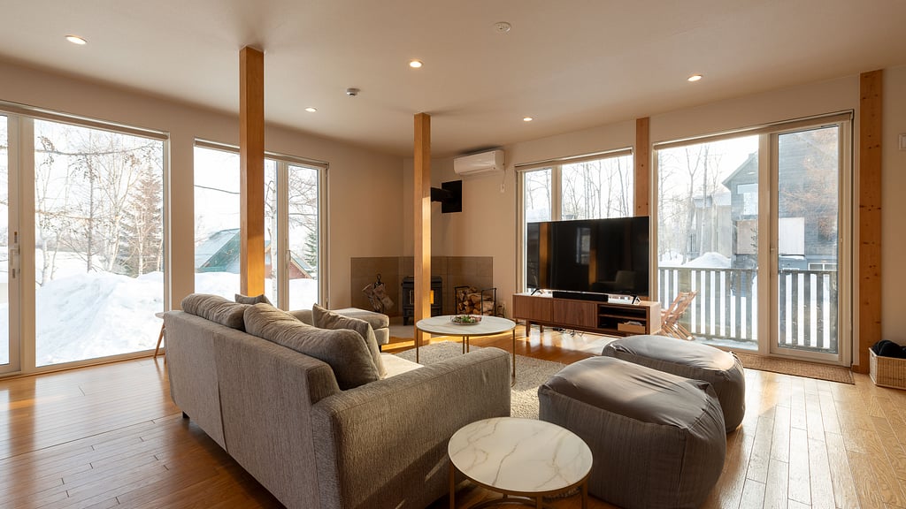 Yukimine Chalet