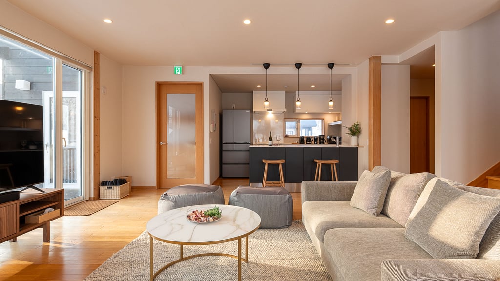 Yukimine Chalet