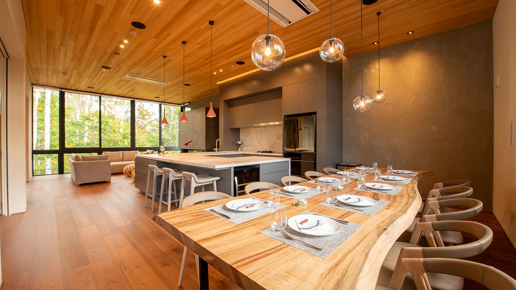 Yuzen Chalet