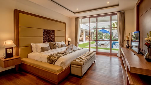 Freedom Villa Bedroom 2