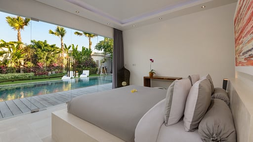 Villa Kyah Bedroom 1