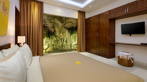 Villa Kyah Bedroom 3