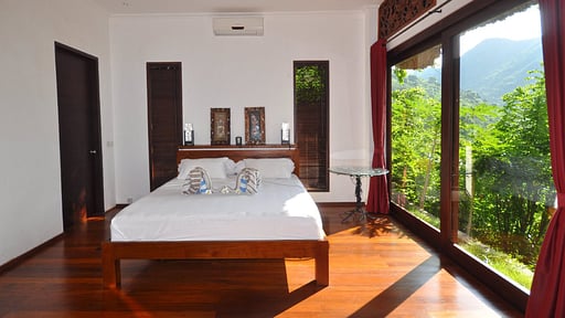 Villa Segara Tari Bedroom 2