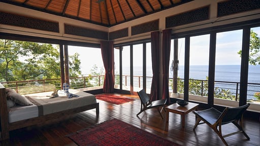 Villa Segara Tari Bedroom 1