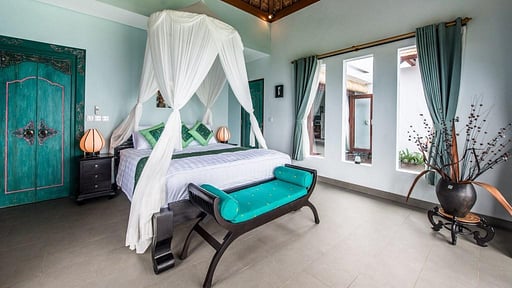 Villa Ashling Bedroom 1