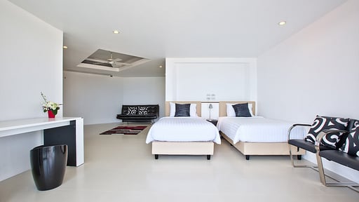 Baan Bon Khao Villa Bedroom 6