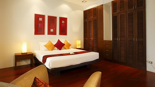 Villa Baan Mayom Bedroom 3