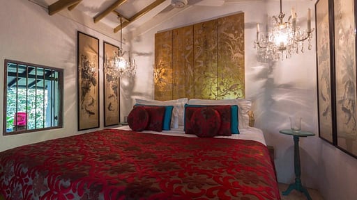 Casa Heliconia Bedroom 1